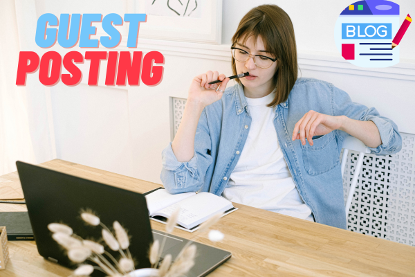 Easy Tips for Guest Posting