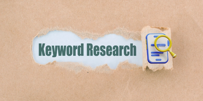 Keywords Research for blog