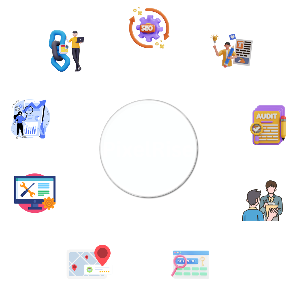 PixelRise SEO Studio