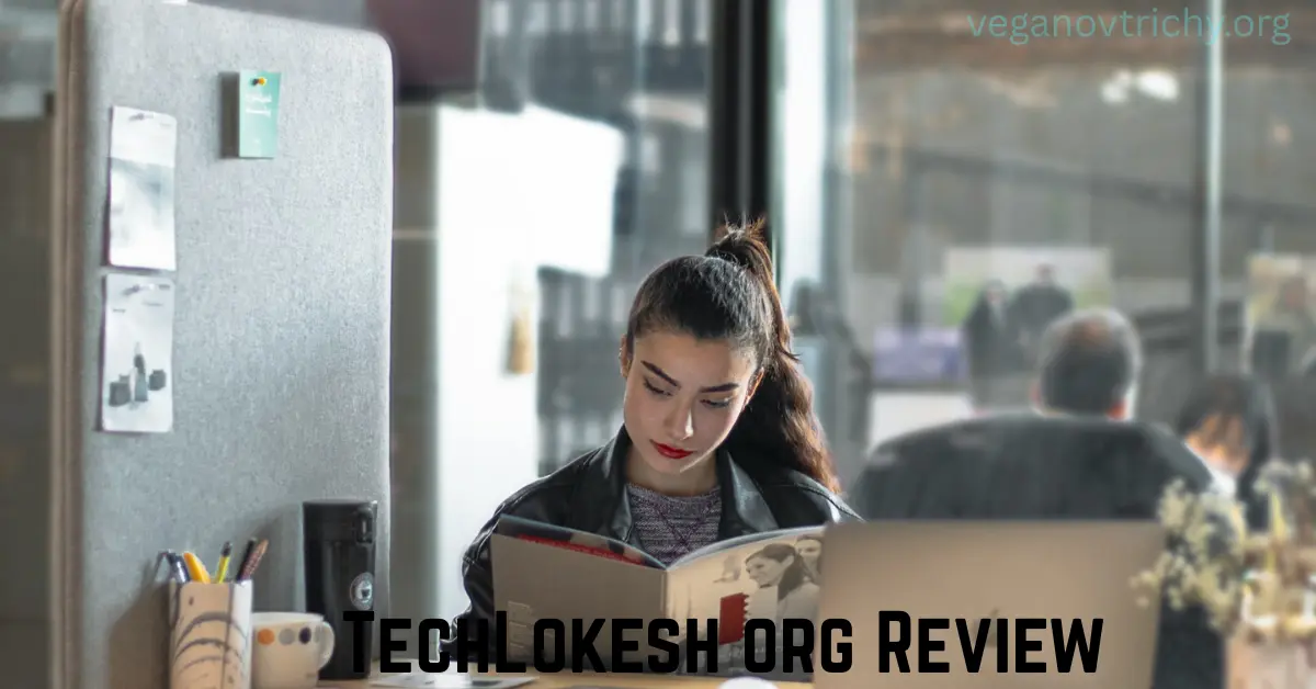 techlokesh org review